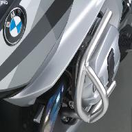Z7102 стальные нержавеющие дуги для BMW R1200