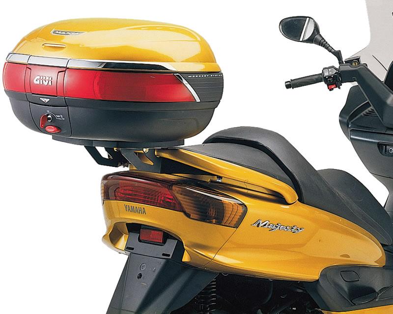 KAPPA KR44 Крепеж кофра YAMAHA MAJESTY 250 (00-07) - KAPPA Крепления кофров - кофры и сумки - Аксессуары - Интернет-магазин мотоэкипировки и мотозапчастей MотоГанза